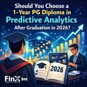 Should You Choose a 1-Year PG Diploma in Predictive Analytics After Graduation in 2026?