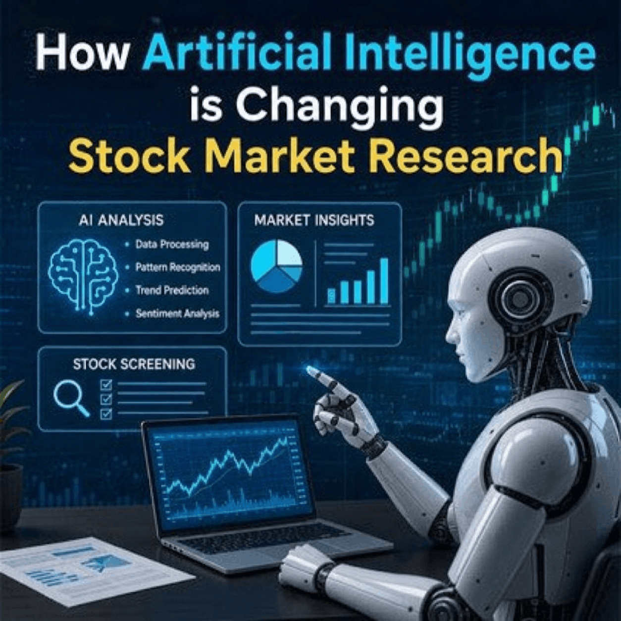 How Artificial Intelligence is Changing Stock Market Research
