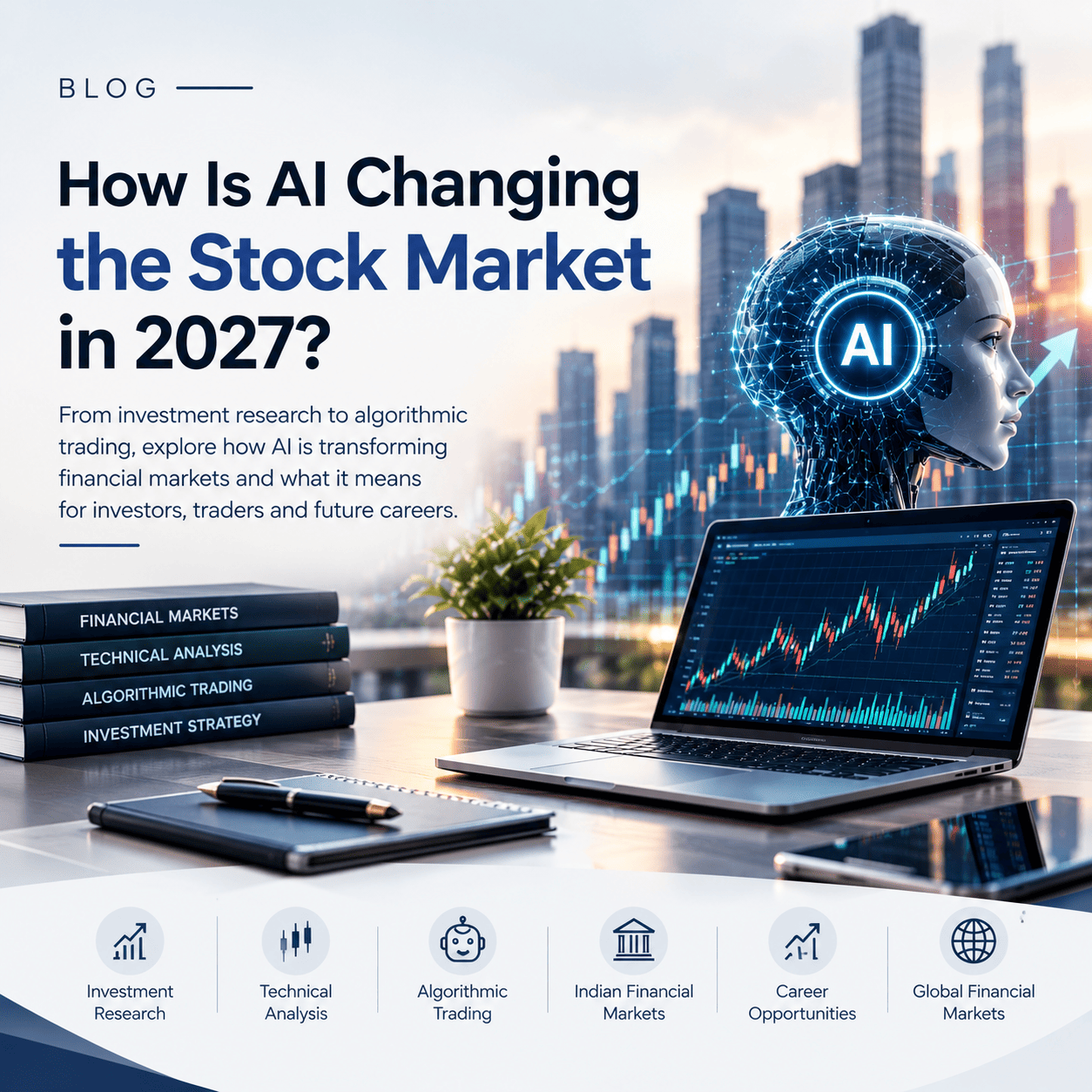 AI and the Stock Market in 2027: How Artificial Intelligence Is Changing Investing and Trading