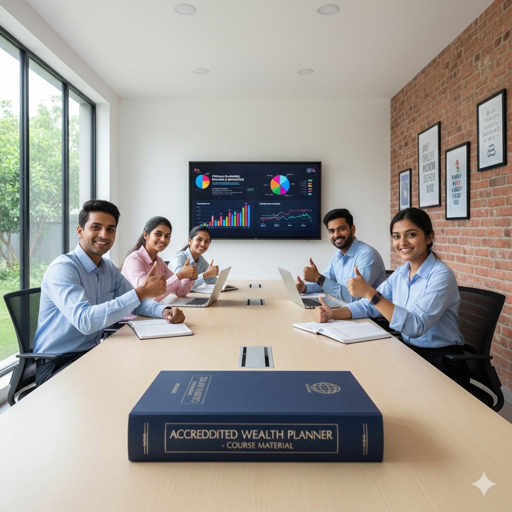 Accredited Wealth Planner