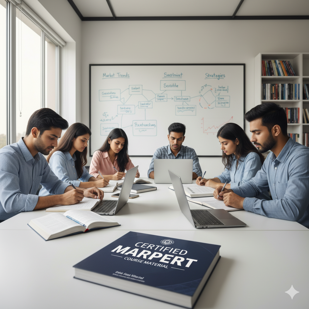 Certified Market Expert (CMX)